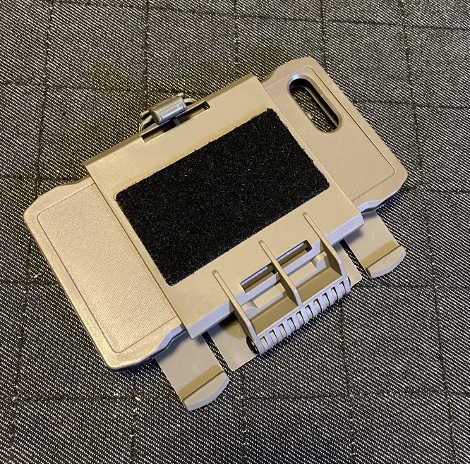 いろいろカスタム備忘録:FMA製 Juggernaut.Case(ジャガーノート