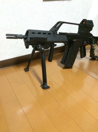G36Cの近況
