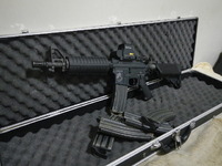 トレポン M4-A1 CQB-R 2012Ver MaxⅡ