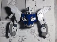 シナンジュスタイン上半身