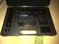 ソーコム　Mk23