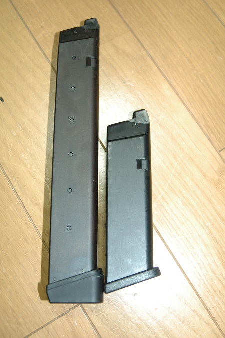 WE製のG18Cを購入