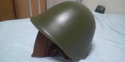 ロシア軍　Ssh-68ヘルメット