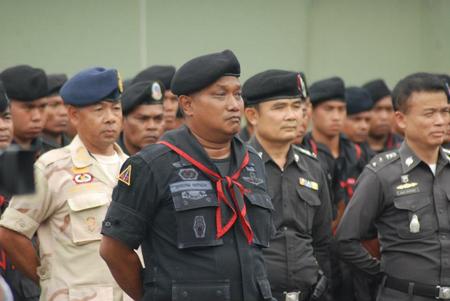Thahan Phran ~Royal thai army Ranger~