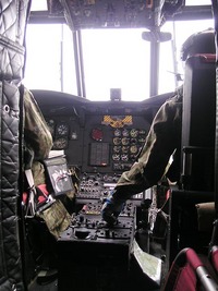 CH-47 チヌーク体験搭乗 【前編】