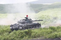 【取材】戦車のライフリング