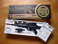 M4購入！（台湾COMBAT BOY）