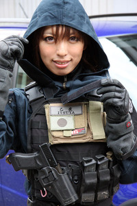 田村装備開発Tactical Suit