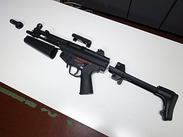 MP5-J → MP5A4