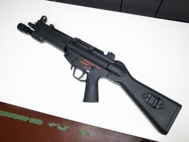 MP5-J → MP5A4