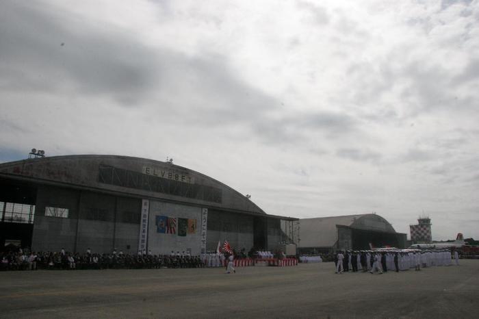 下総航空基地開設５１周年記念行事
