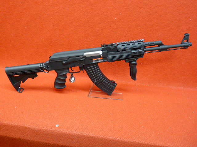 CYMA・AK47 CAW Tacticl RIS