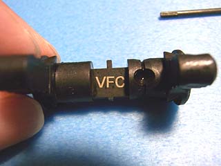 VFC HK416 D10RS