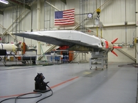 X-51A ”Waverider”