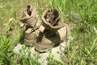 BHI Desert Ops Boots