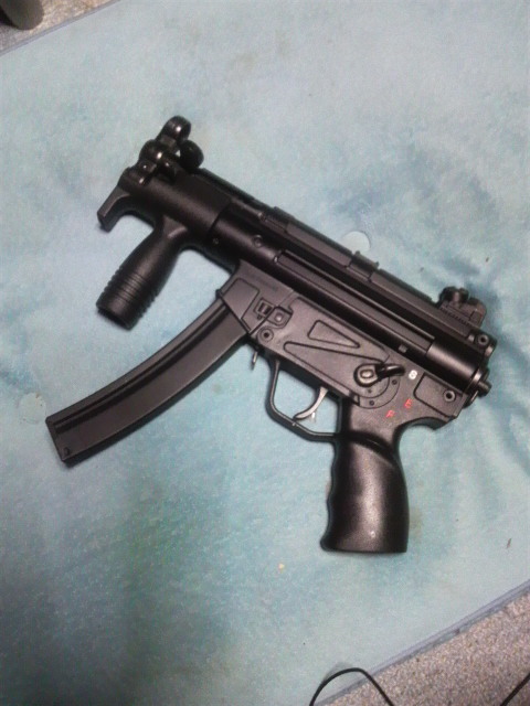 CA MP5K