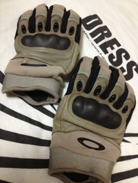 ◆OAKLEY Factory Pilot Glove◆