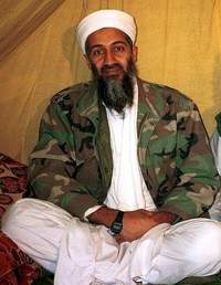 M65 jacket searched for more than 10 years with Bin Laden