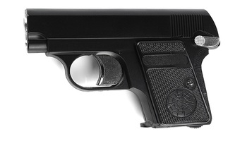 HFC Colt 25 ポケットハンドガスガン