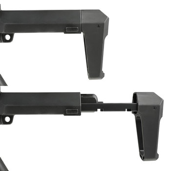 軽量、高レスポンスでガンケース付き!?ダブルイーグル ハニーバジャー by Q SBR BKスポーツライン入荷しました! 軽量、高レスポンスでガンケース付き!?ダブルイーグル ハニーバジャー by Q SBR BKスポーツライン入荷しました!