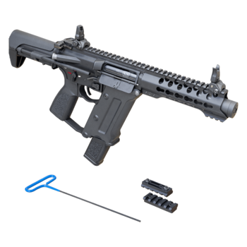 ARP9とKRISS VECTORのハーフ!?KSC ストラック TEG コンパクト再販/予約案内!! ARP9とKRISS VECTORのハーフ!?KSC ストラック TEG コンパクト再販/予約案内!!