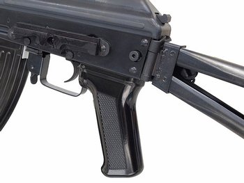 まるで肩を蹴られているような強烈なリコイルショック!BOLT AKS74UN入荷しました! まるで肩を蹴られているような強烈なリコイルショック!BOLT AKS74UN入荷しました!