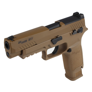 SIG Airsoft P320-M17 ガスブローバックピストル SIG Airsoft P320-M17 ガスブローバックピストル