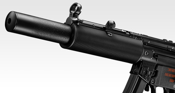 マルイ　MP5　SD6入荷しました！！！