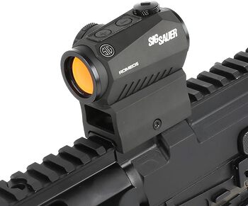 SIG SAUER  ROMEO5再入荷しました！！！