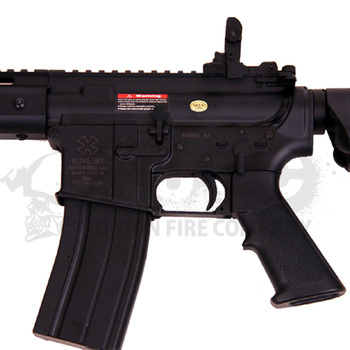 軽量ガスブロM4!! S&T NOVESKE NSR 13inch スポーツライン ガスブローバック入荷しました! 軽量ガスブロM4!! S&T NOVESKE NSR 13inch スポーツライン ガスブローバック入荷しました!