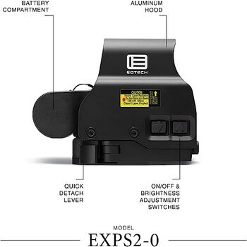 EOTECH EXPS2-0 実物　再入荷しました！！！