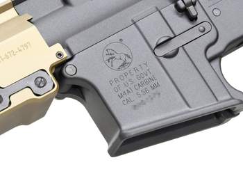 MilitaryShop猫奉行博多店:VFC/CyberGun製の最高品質電動ガンURG-I14.5inch AEG (JPver.)入荷しています！