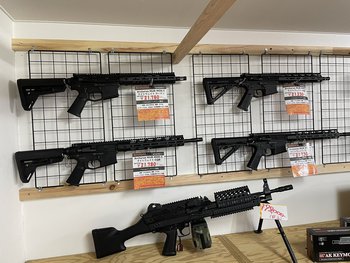 Arcturus MUR M4ライトウェイトシリーズ入荷しました! Arcturus MUR M4ライトウェイトシリーズ入荷しました!