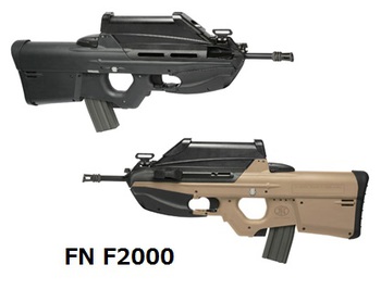 10月19日販売開始予定・予約受付開始！ G&G FN2000シリーズ
