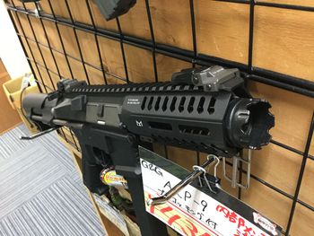 ARP9-プリコッキングカスタム!! ARP9-プリコッキングカスタム!!