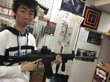 猫奉行 カスタム電動ガン発売中!*人気ゲームの銃再現シリーズ* 猫奉行 カスタム電動ガン発売中!*人気ゲームの銃再現シリーズ*