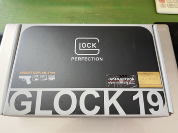 UMAREX Glock19 Gen4入荷しました！！