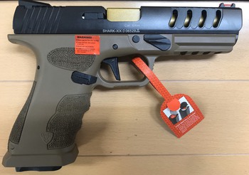 APS CO2ガスブローバック　入荷！