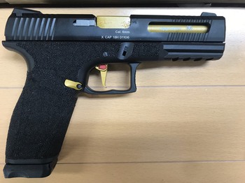 APS CO2ガスブローバック　入荷！