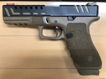 APS CO2ガスブローバック　入荷！