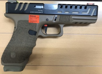 APS CO2ガスブローバック　入荷！