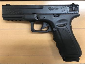 APS CO2ガスブローバック　入荷！