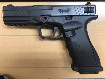 APS CO2ガスブローバック　入荷！