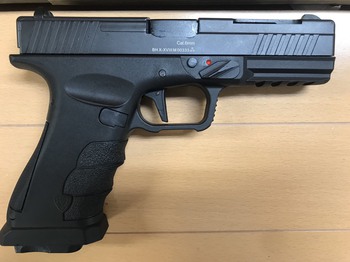 APS CO2ガスブローバック　入荷！