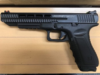 APS CO2ガスブローバック　入荷！