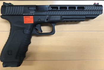 APS CO2ガスブローバック　入荷！