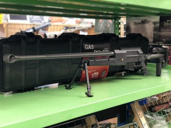 癖のある海外製スナイパー！入荷のお知らせです！