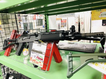 【！お知らせ！】　お盆セール！続々入荷中！！～大物！激安特価の長物編！～