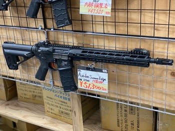 マルイじゃないほうのサムライエッジ入荷しました! マルイじゃないほうのサムライエッジ入荷しました!