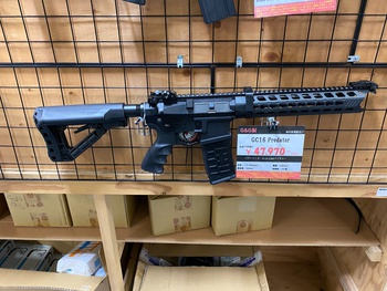 鬼のハイトルク!!G&G純正イフリート25Kモーター入荷しました!! 鬼のハイトルク!!G&G純正イフリート25Kモーター入荷しました!!